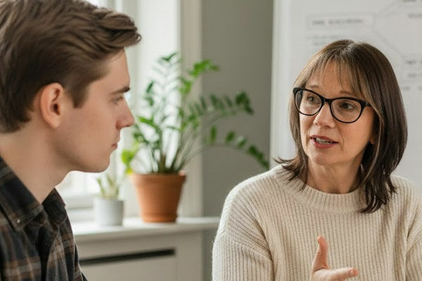 mentor and coaching