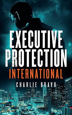 Book cover - Executive Protection International
