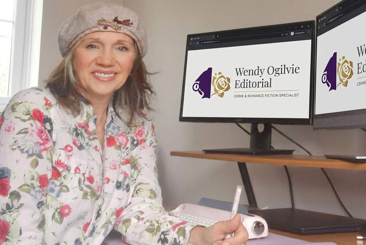 Wendy Ogilvie Book Editorial Services