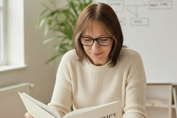 Manuscript review and editorial notes