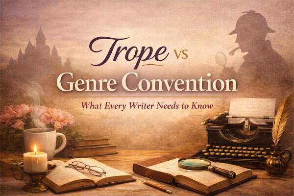 Trope vs Genre Convention