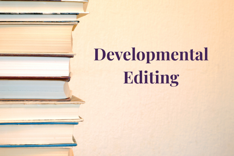 Developmental edit for fiction: structure, pacing and character arcs