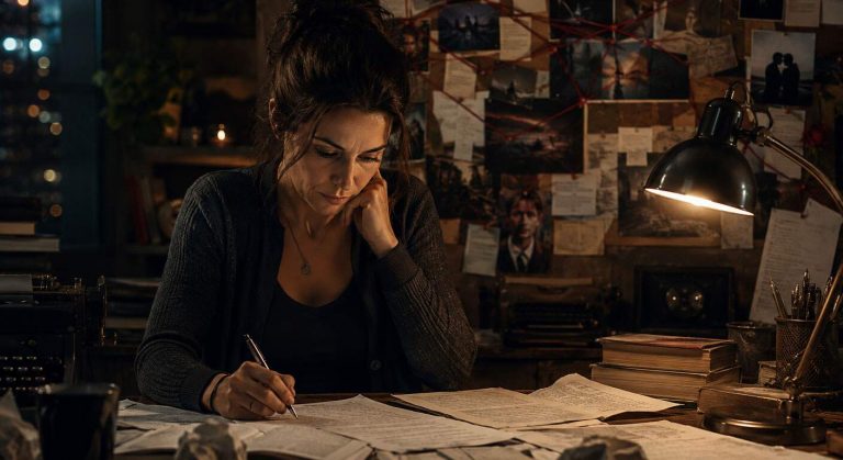 Creating Tension in Fiction