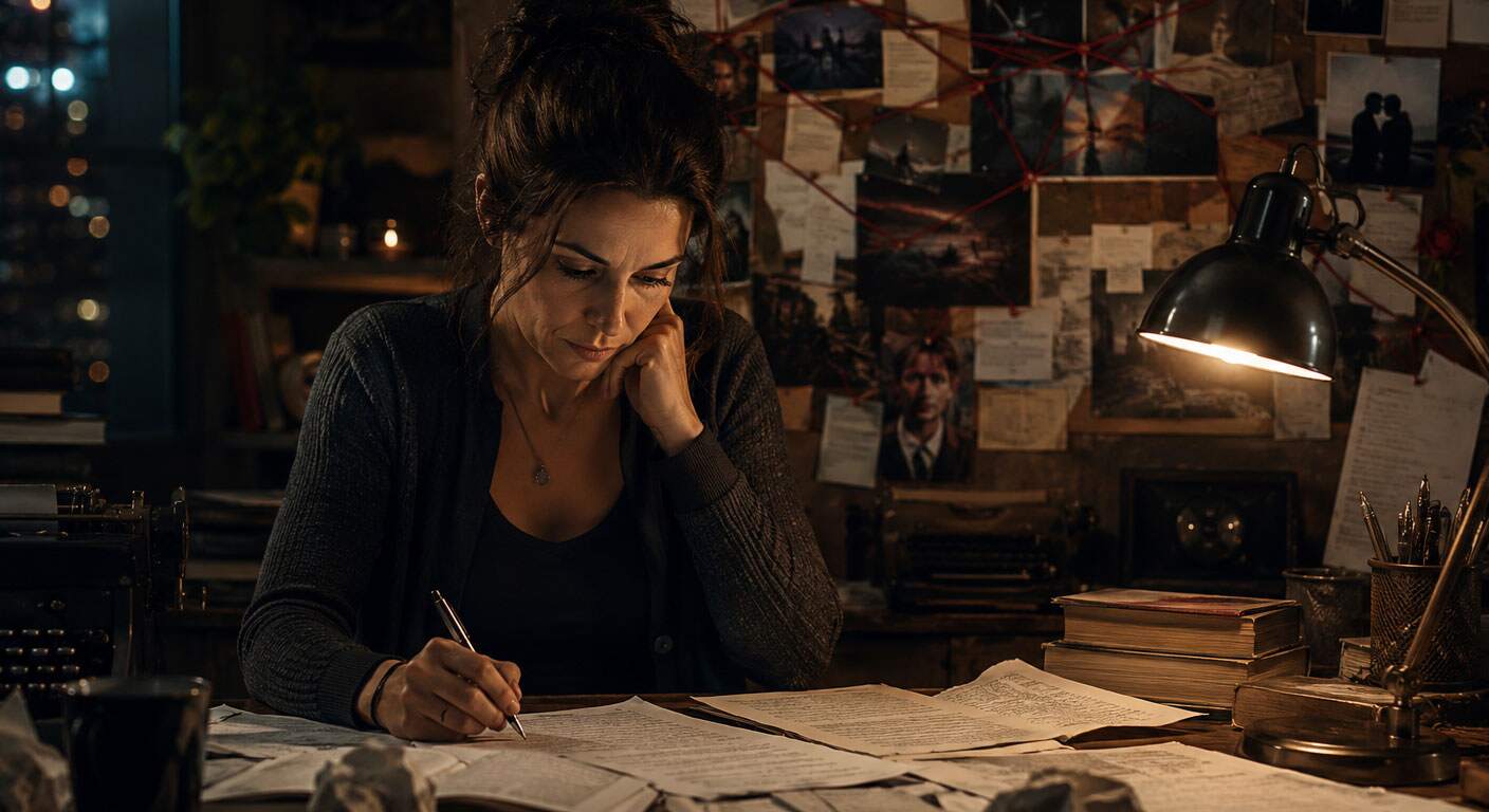 Creating Tension in Fiction
