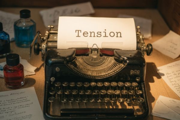 How to create conflict in fiction by giving characters difficult choices
