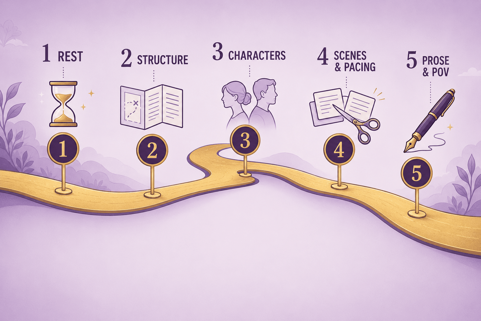 The Middle Draft Roadmap