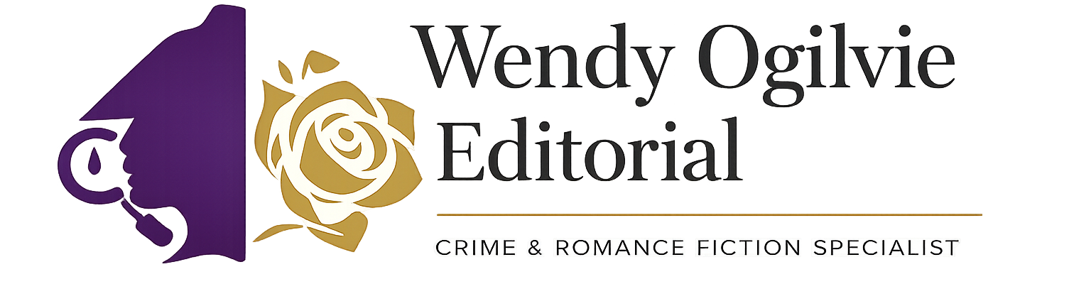 Wendy Editorial Logo